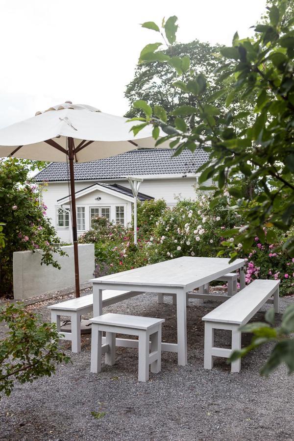 Vallby Cottage Enkoping Exterior photo
