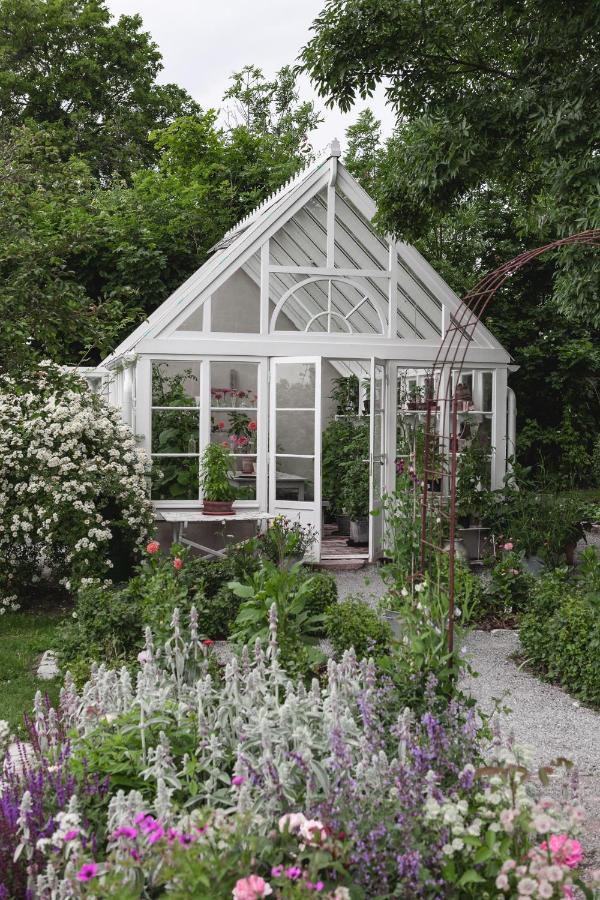 Vallby Cottage Enkoping Exterior photo