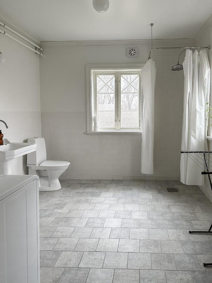 Vallby Cottage Enkoping Exterior photo